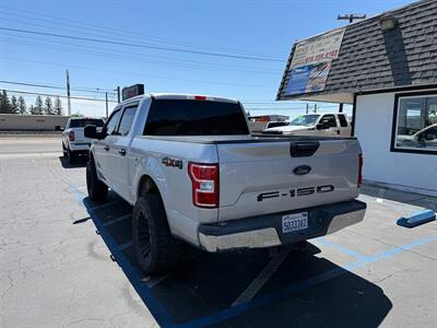 2018 Ford F-150 XLT, 5.0L 4X4 LEVELED WITH 33s - Photo 3 - Rancho Cordova, CA 95742