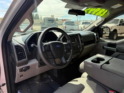 2018 Ford F-150 XLT, 5.0L 4X4 LEVELED WITH 33s - Photo 9 - Rancho Cordova, CA 95742