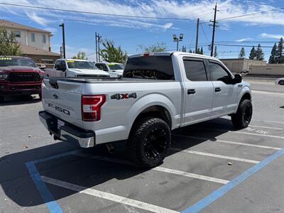 2018 Ford F-150 XLT, 5.0L 4X4 LEVELED WITH 33s - Photo 5 - Rancho Cordova, CA 95742