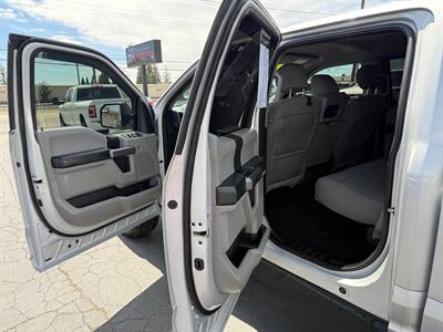 2018 Ford F-150 XLT, 5.0L 4X4 LEVELED WITH 33s - Photo 13 - Rancho Cordova, CA 95742