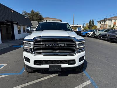 2024 RAM 2500 Laramie 6.7 Diesel 4x4 6pass 35 " Nittos   - Photo 2 - Rancho Cordova, CA 95742