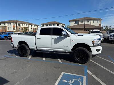 2024 RAM 2500 Laramie 6.7 Diesel 4x4 6pass 35 " Nittos   - Photo 3 - Rancho Cordova, CA 95742