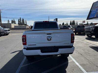 2024 RAM 2500 Laramie 6.7 Diesel 4x4 6pass 35 " Nittos   - Photo 4 - Rancho Cordova, CA 95742