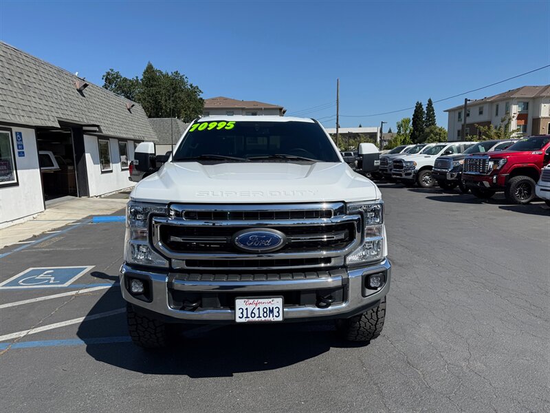 2022 Ford F-250 Super Duty Lariat, 6.7 POWERSTROKE 4X4, AIR BAGS, 360 Camera  