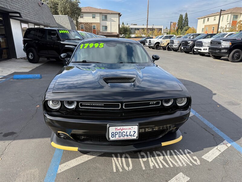 2019 Dodge Challenger GT