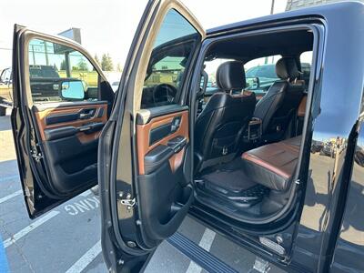 2019 RAM 1500 Laramie Longhorn 4X4 5.7 OUTFIT W/ MJK TRUCK SHOP!   - Photo 14 - Rancho Cordova, CA 95742