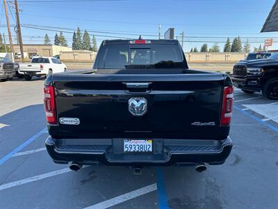 2019 RAM 1500 Laramie Longhorn 4X4 5.7 OUTFIT W/ MJK TRUCK SHOP!   - Photo 6 - Rancho Cordova, CA 95742