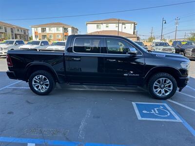 2019 RAM 1500 Laramie Longhorn 4X4 5.7 OUTFIT W/ MJK TRUCK SHOP!   - Photo 4 - Rancho Cordova, CA 95742