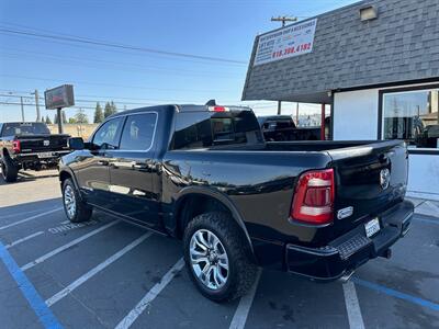 2019 RAM 1500 Laramie Longhorn 4X4 5.7 OUTFIT W/ MJK TRUCK SHOP!   - Photo 7 - Rancho Cordova, CA 95742