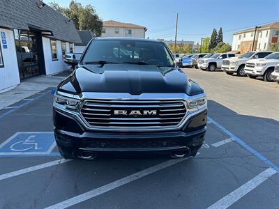 2019 RAM 1500 Laramie Longhorn 4X4 5.7 OUTFIT W/ MJK TRUCK SHOP!   - Photo 2 - Rancho Cordova, CA 95742