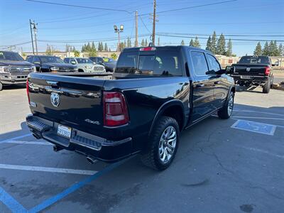 2019 RAM 1500 Laramie Longhorn 4X4 5.7 OUTFIT W/ MJK TRUCK SHOP!   - Photo 5 - Rancho Cordova, CA 95742