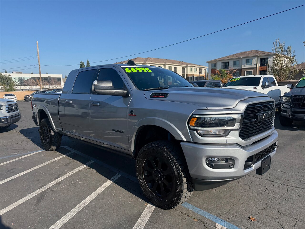 2021 RAM 2500 Laramie - Photo 3 - Rancho Cordova, CA 95742