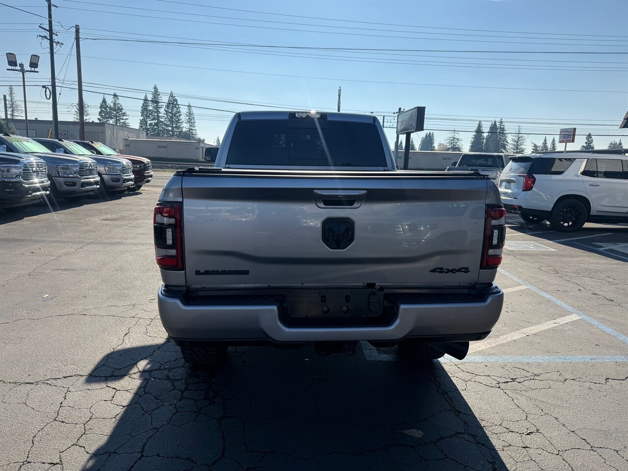 2021 RAM 2500 Laramie - Photo 6 - Rancho Cordova, CA 95742