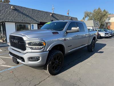 2021 RAM 2500 Laramie Mega Cab Night Edition, 6.7 CUMMINS 4X4 Truck