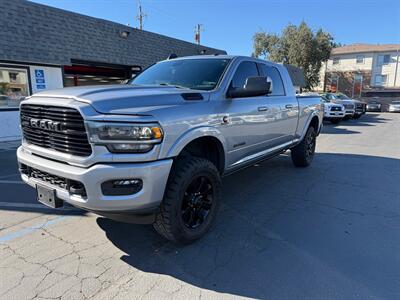 2021 RAM 2500 Laramie Mega Cab Night Edition, 6.7 CUMMINS 4X4 Truck
