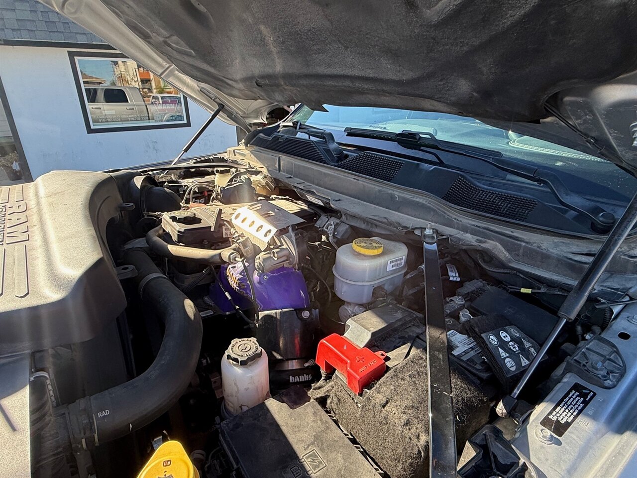 2021 RAM 2500 Laramie - Photo 19 - Rancho Cordova, CA 95742