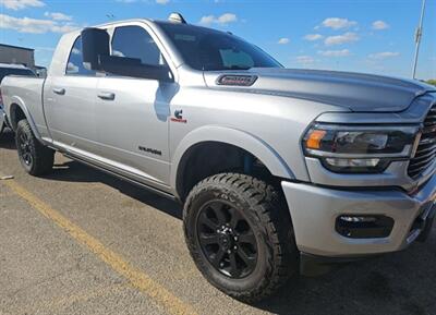 2021 RAM 2500 Laramie Mega Cab Night Edition, 6.7 CUMMINS 4X4   - Photo 1 - Rancho Cordova, CA 95742
