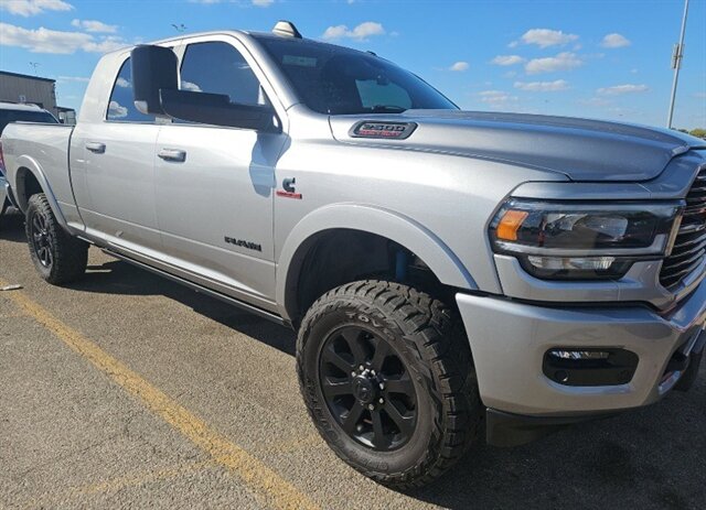 2021 RAM 2500 Laramie Mega Cab Night Edition, 6.7 CUMMINS 4X4   - Photo 1 - Rancho Cordova, CA 95742