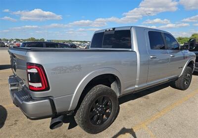 2021 RAM 2500 Laramie Mega Cab Night Edition, 6.7 CUMMINS 4X4   - Photo 4 - Rancho Cordova, CA 95742
