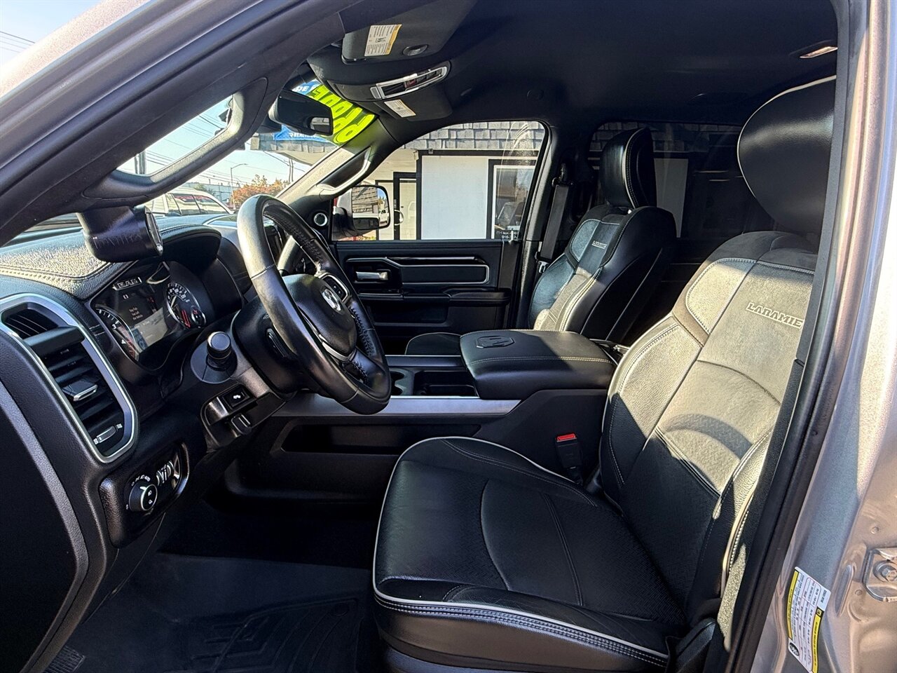 2021 RAM 2500 Laramie - Photo 10 - Rancho Cordova, CA 95742