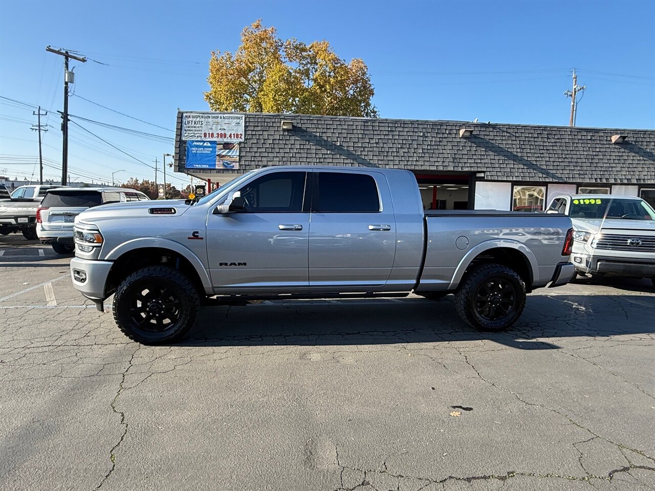 2021 RAM 2500 Laramie - Photo 8 - Rancho Cordova, CA 95742
