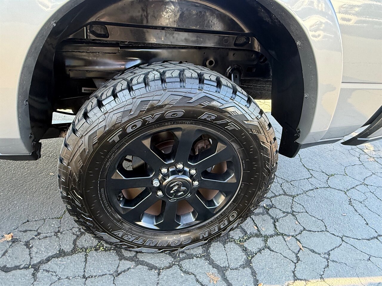 2021 RAM 2500 Laramie - Photo 13 - Rancho Cordova, CA 95742