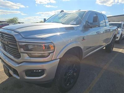 2021 RAM 2500 Laramie Mega Cab Night Edition, 6.7 CUMMINS 4X4   - Photo 2 - Rancho Cordova, CA 95742