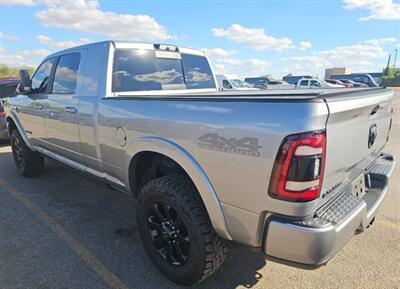 2021 RAM 2500 Laramie Mega Cab Night Edition, 6.7 CUMMINS 4X4   - Photo 3 - Rancho Cordova, CA 95742