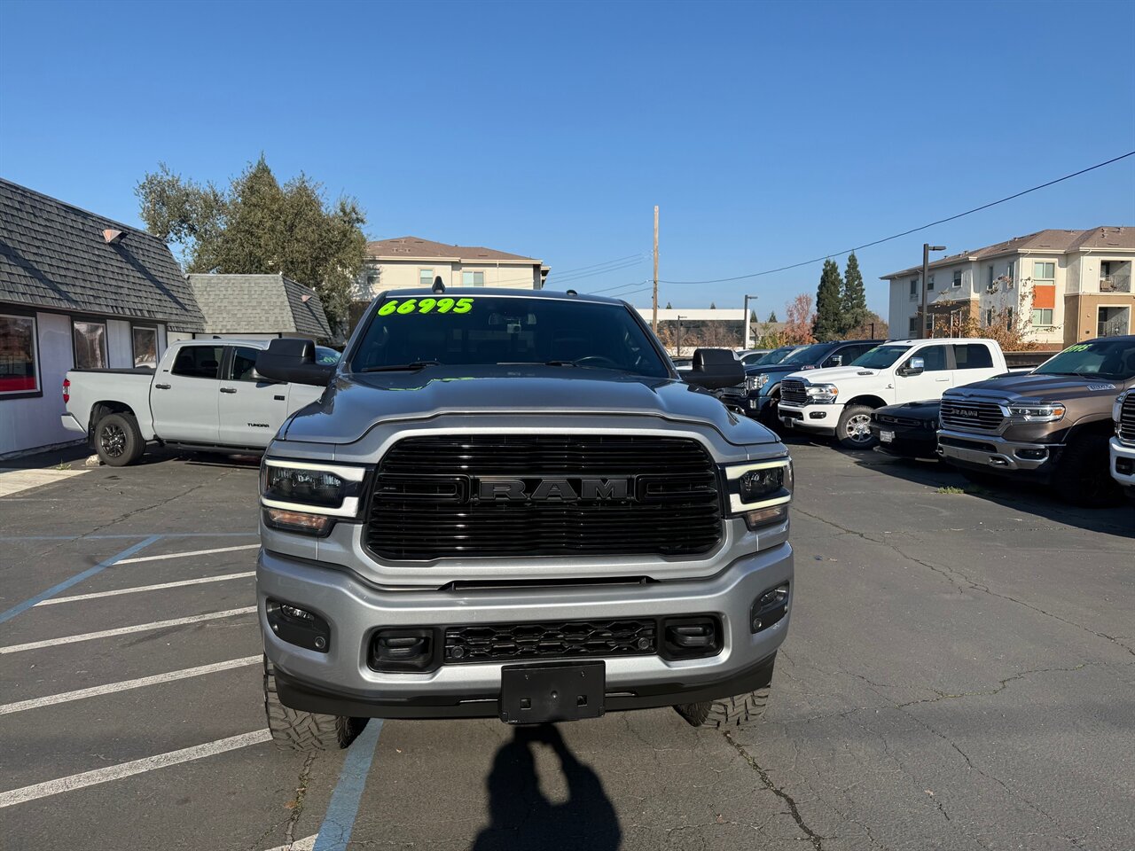 2021 RAM 2500 Laramie - Photo 2 - Rancho Cordova, CA 95742