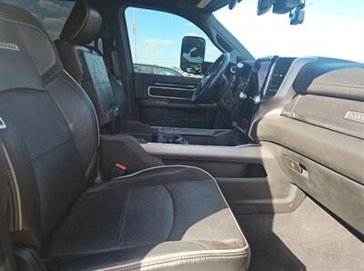 2021 RAM 2500 Laramie Mega Cab Night Edition, 6.7 CUMMINS 4X4   - Photo 5 - Rancho Cordova, CA 95742