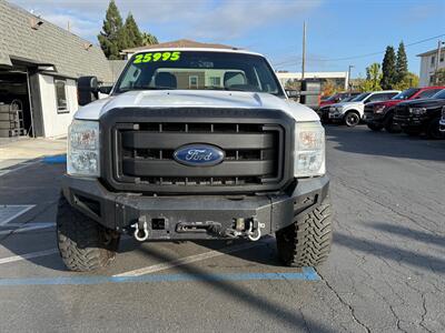 2015 Ford F-250 Super Duty XLT, 6.7 power stroke diesel 4 x 4 lifted 37s   - Photo 2 - Rancho Cordova, CA 95742