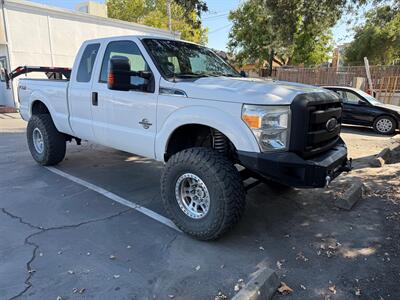 2015 Ford F-250 Super Duty XLT, 6.7 power stroke diesel 4 x 4 lifted 37s - Photo 1 - Rancho Cordova, CA 95742