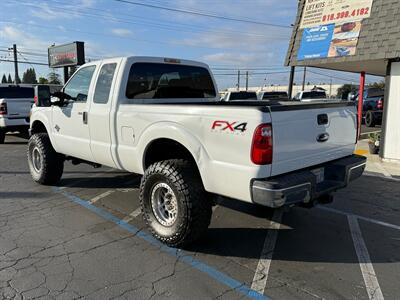 2015 Ford F-250 Super Duty XLT, 6.7 power stroke diesel 4 x 4 lifted 37s   - Photo 7 - Rancho Cordova, CA 95742