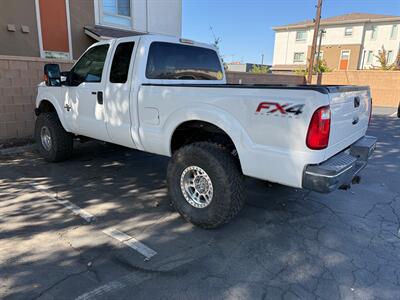 2015 Ford F-250 Super Duty XLT, 6.7 power stroke diesel 4 x 4 lifted 37s - Photo 3 - Rancho Cordova, CA 95742