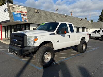 2015 Ford F-250 Super Duty XLT, 6.7 power stroke diesel 4 x 4 lifted 37s   - Photo 3 - Rancho Cordova, CA 95742