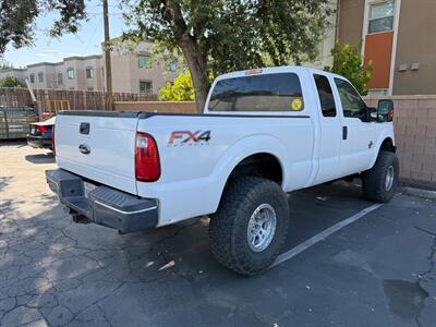 2015 Ford F-250 Super Duty XLT, 6.7 power stroke diesel 4 x 4 lifted 37s - Photo 4 - Rancho Cordova, CA 95742