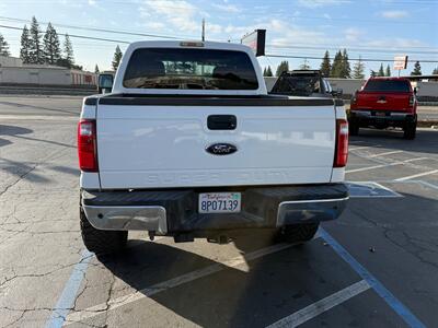 2015 Ford F-250 Super Duty XLT, 6.7 power stroke diesel 4 x 4 lifted 37s   - Photo 6 - Rancho Cordova, CA 95742
