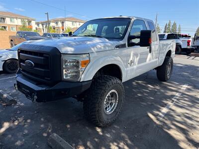 2015 Ford F-250 Super Duty XLT, 6.7 power stroke diesel 4 x 4 lifted 37s - Photo 2 - Rancho Cordova, CA 95742