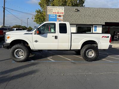 2015 Ford F-250 Super Duty XLT, 6.7 power stroke diesel 4 x 4 lifted 37s   - Photo 8 - Rancho Cordova, CA 95742