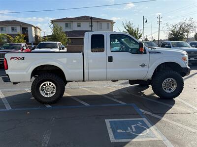 2015 Ford F-250 Super Duty XLT, 6.7 power stroke diesel 4 x 4 lifted 37s   - Photo 4 - Rancho Cordova, CA 95742