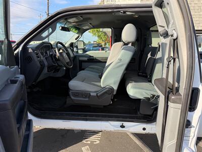 2015 Ford F-250 Super Duty XLT, 6.7 power stroke diesel 4 x 4 lifted 37s   - Photo 13 - Rancho Cordova, CA 95742