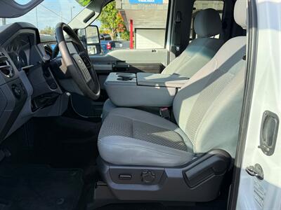 2015 Ford F-250 Super Duty XLT, 6.7 power stroke diesel 4 x 4 lifted 37s   - Photo 11 - Rancho Cordova, CA 95742