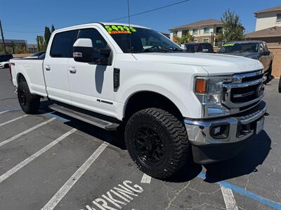 2022 Ford F-250SD Lariat 6.7 Diesel 4x4 LONG BED - Photo 1 - Rancho Cordova, CA 95742