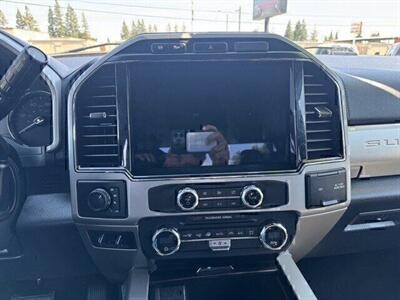2022 Ford F-250SD Lariat 6.7 Diesel 4x4 LONG BED - Photo 11 - Rancho Cordova, CA 95742