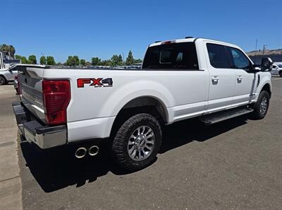 2022 Ford F-250 Super Duty Lariat, 6.7 Power Stroke Diesel 4x4 Longbed - Photo 2 - Rancho Cordova, CA 95742