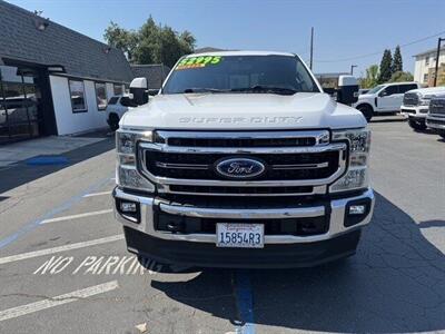 2022 Ford F-250SD Lariat   - Photo 3 - Rancho Cordova, CA 95742