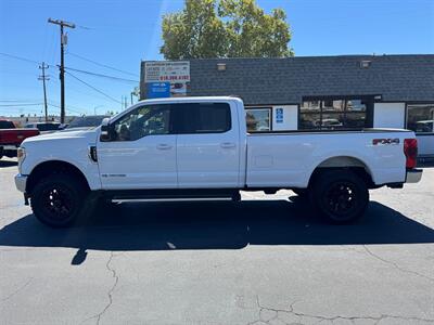 2022 Ford F-250SD Lariat 6.7 Diesel 4x4 LONG BED - Photo 5 - Rancho Cordova, CA 95742