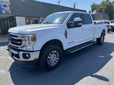 2022 Ford F-250SD Lariat   - Photo 1 - Rancho Cordova, CA 95742