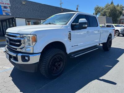 2022 Ford F-250SD Lariat 6.7 Diesel 4x4 LONG BED - Photo 6 - Rancho Cordova, CA 95742