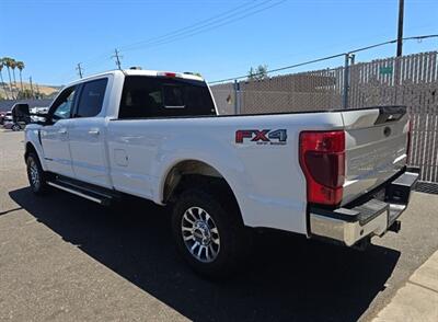 2022 Ford F-250 Super Duty Lariat, 6.7 Power Stroke Diesel 4x4 Longbed - Photo 3 - Rancho Cordova, CA 95742